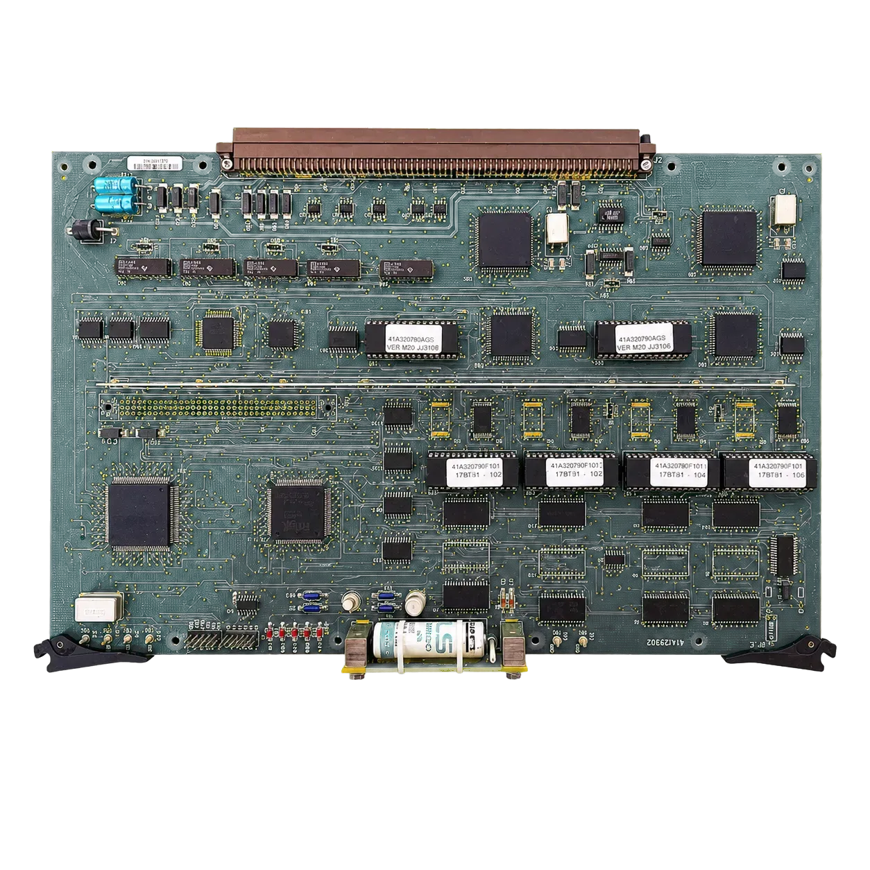 CPU