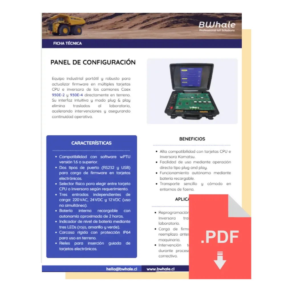 Technical Data Sheet