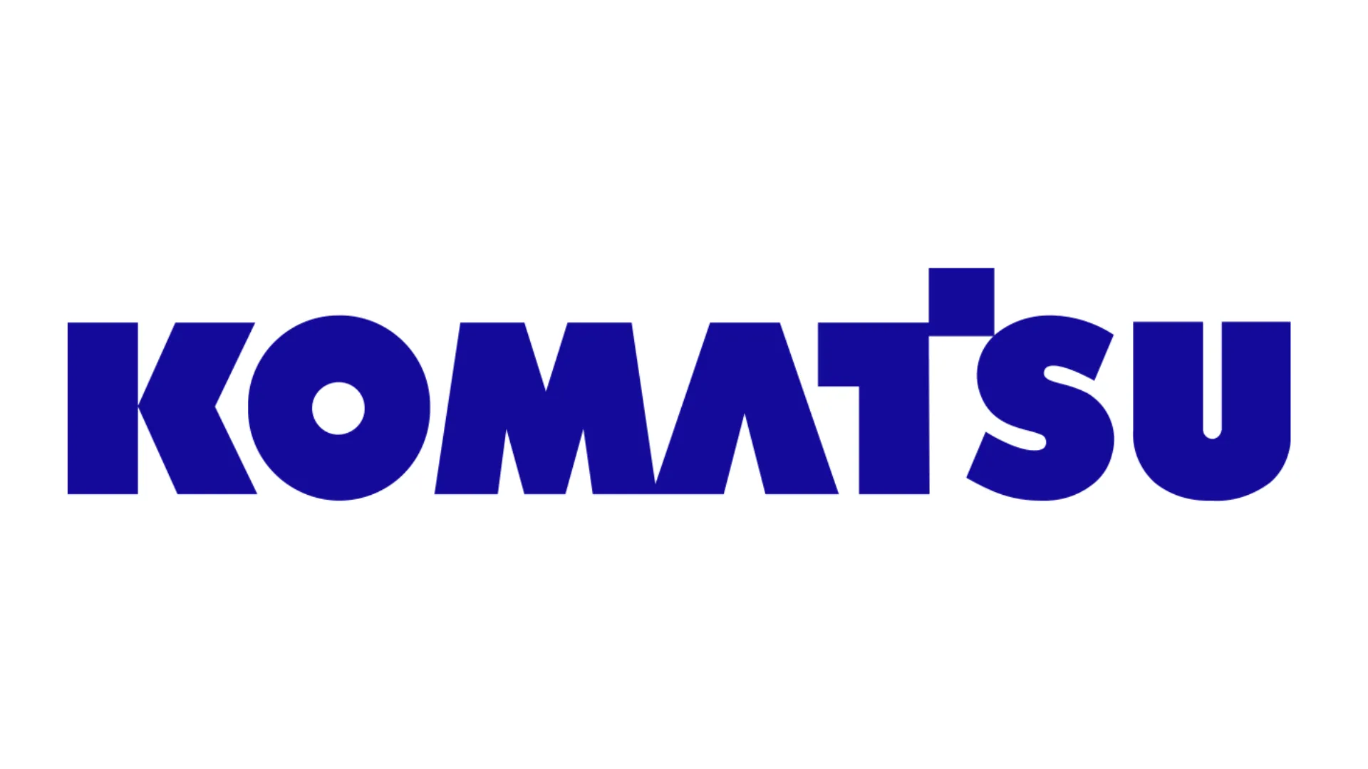 Komatsu logo
