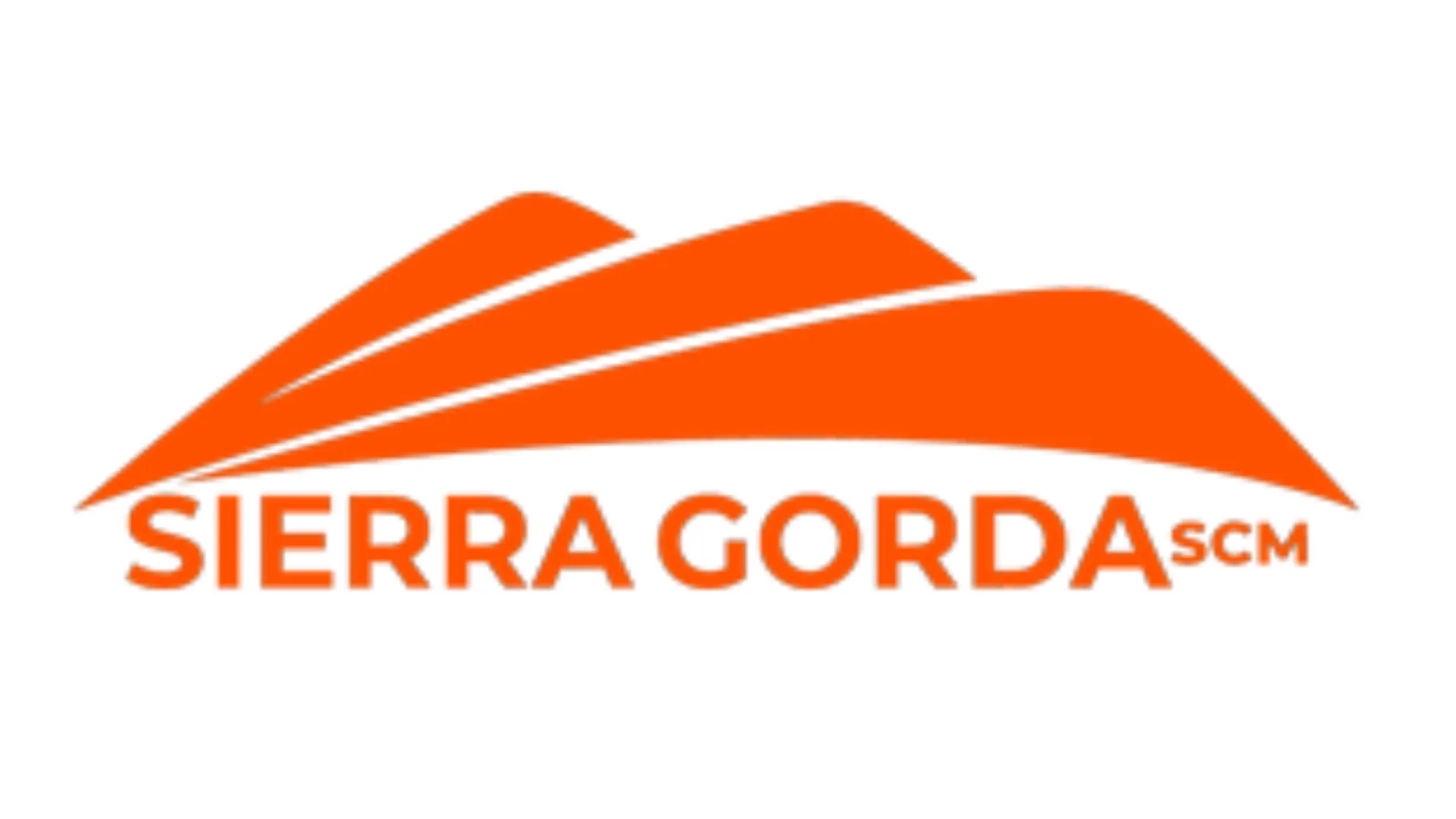 Sierra Gorda SCM logo