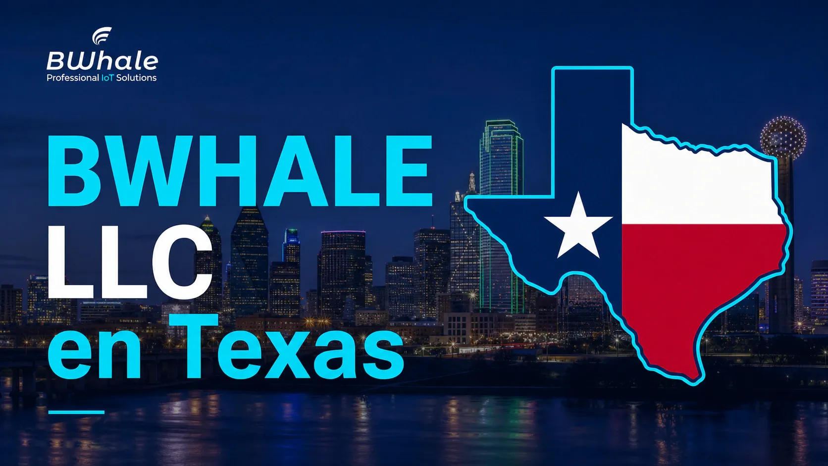 位于德克萨斯州的 BWHALE LLC