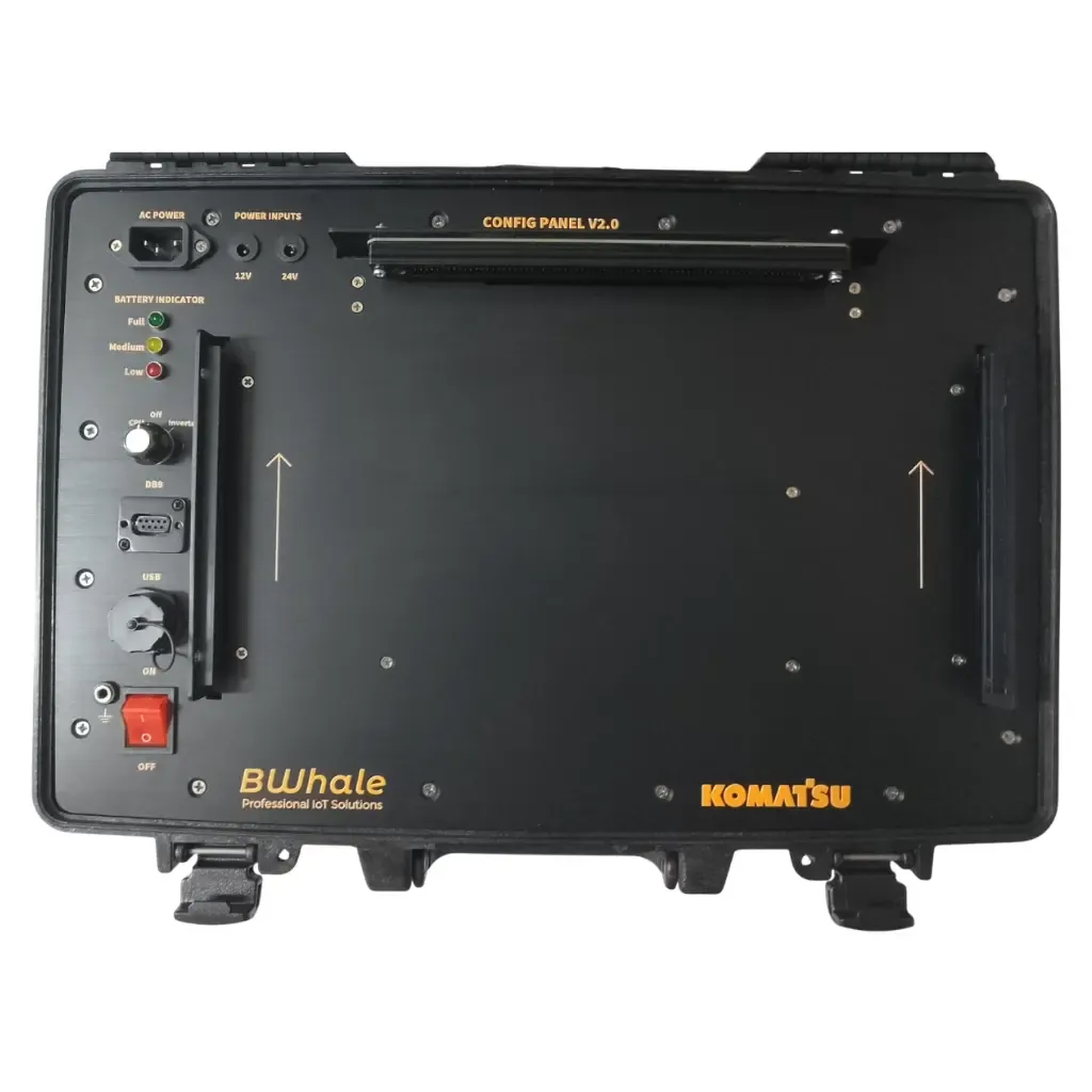 Configuration Panel 4