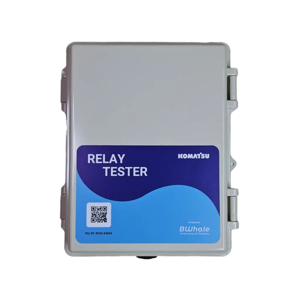 Relay Tester 2