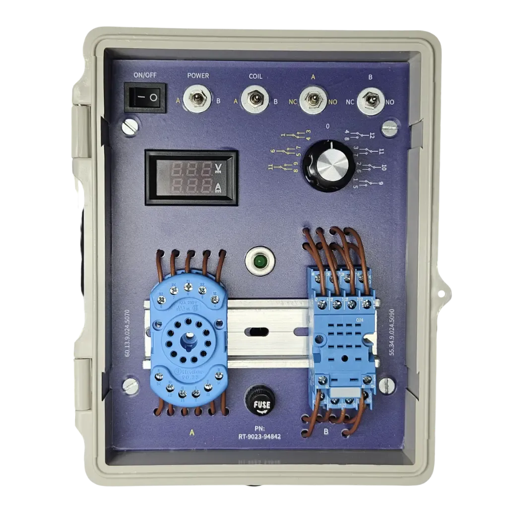 Relay Tester 3