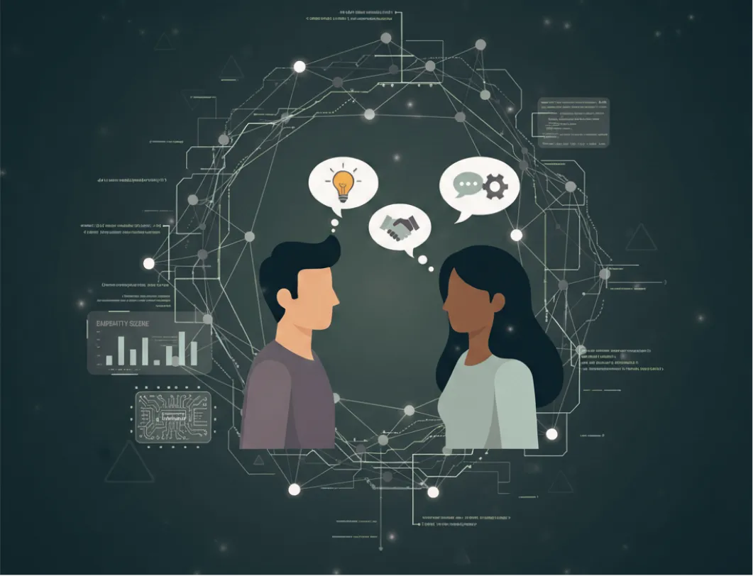 Artificial intelligence models for soft skills